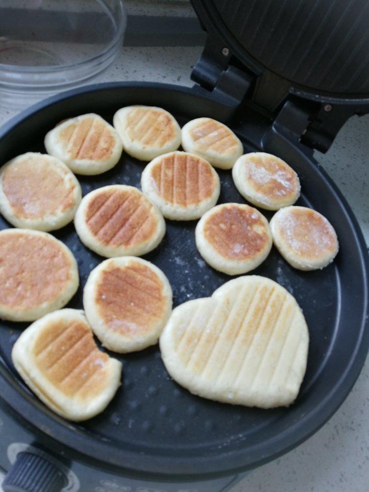山药饼