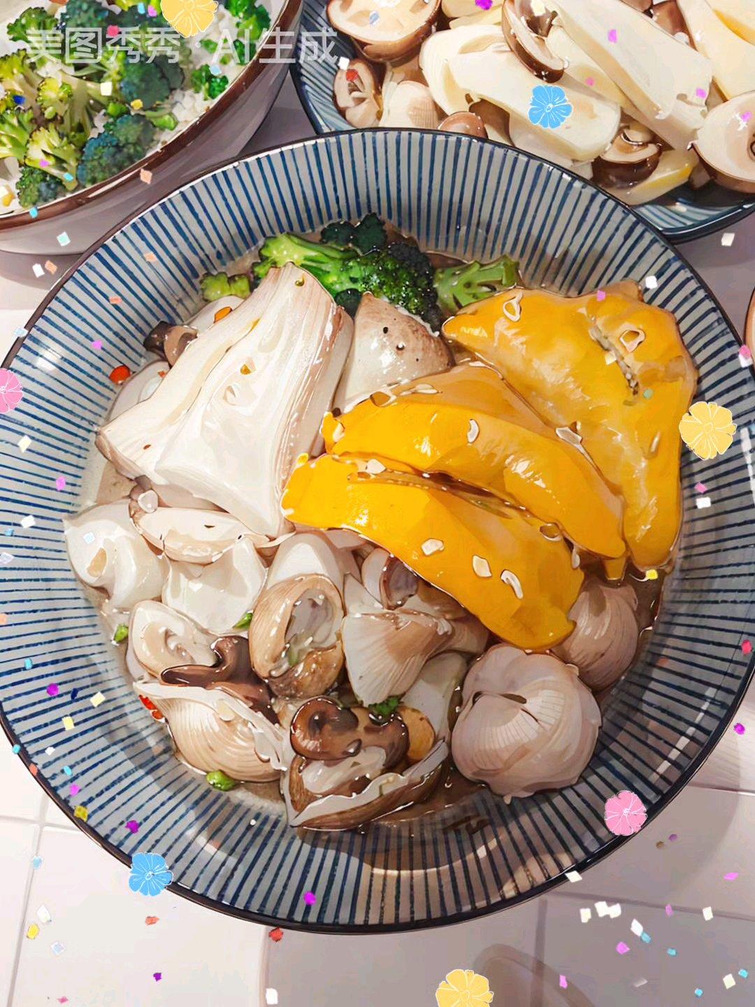 清汤挂面-香而不腻，方便快捷
