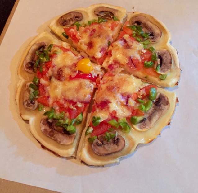 至尊披萨【制作要点更新】