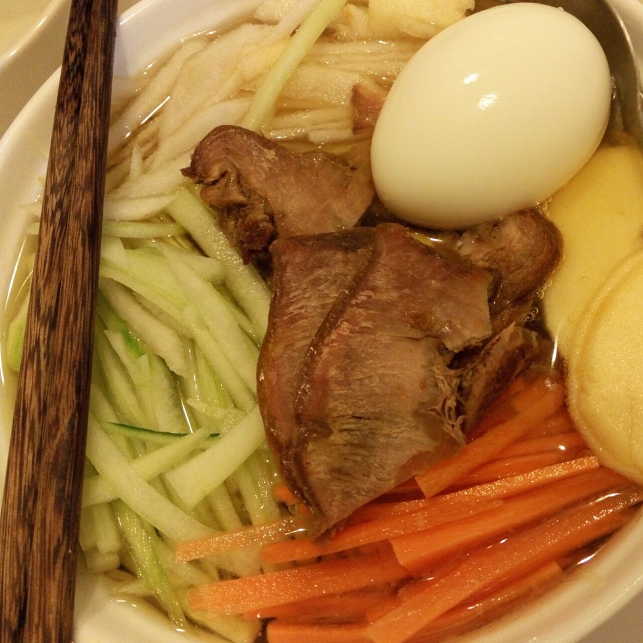 手工水饺