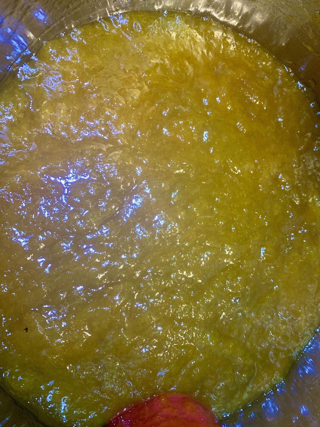 万能的黄杏酱的做法 步骤10