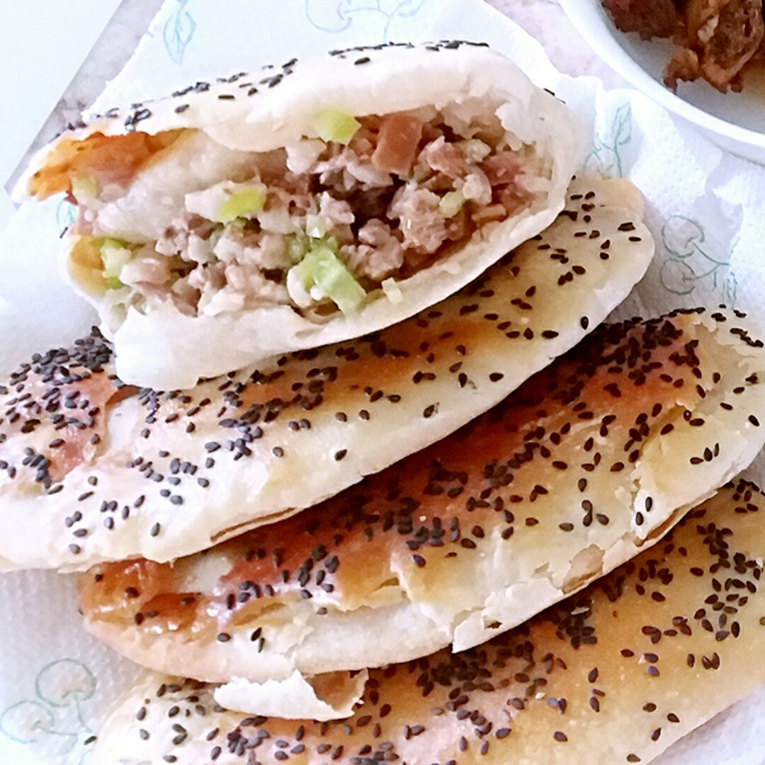 驴肉火烧
