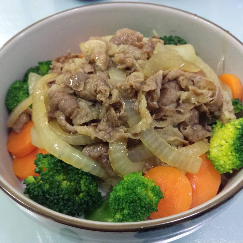 堂妈金牌牛肉饭