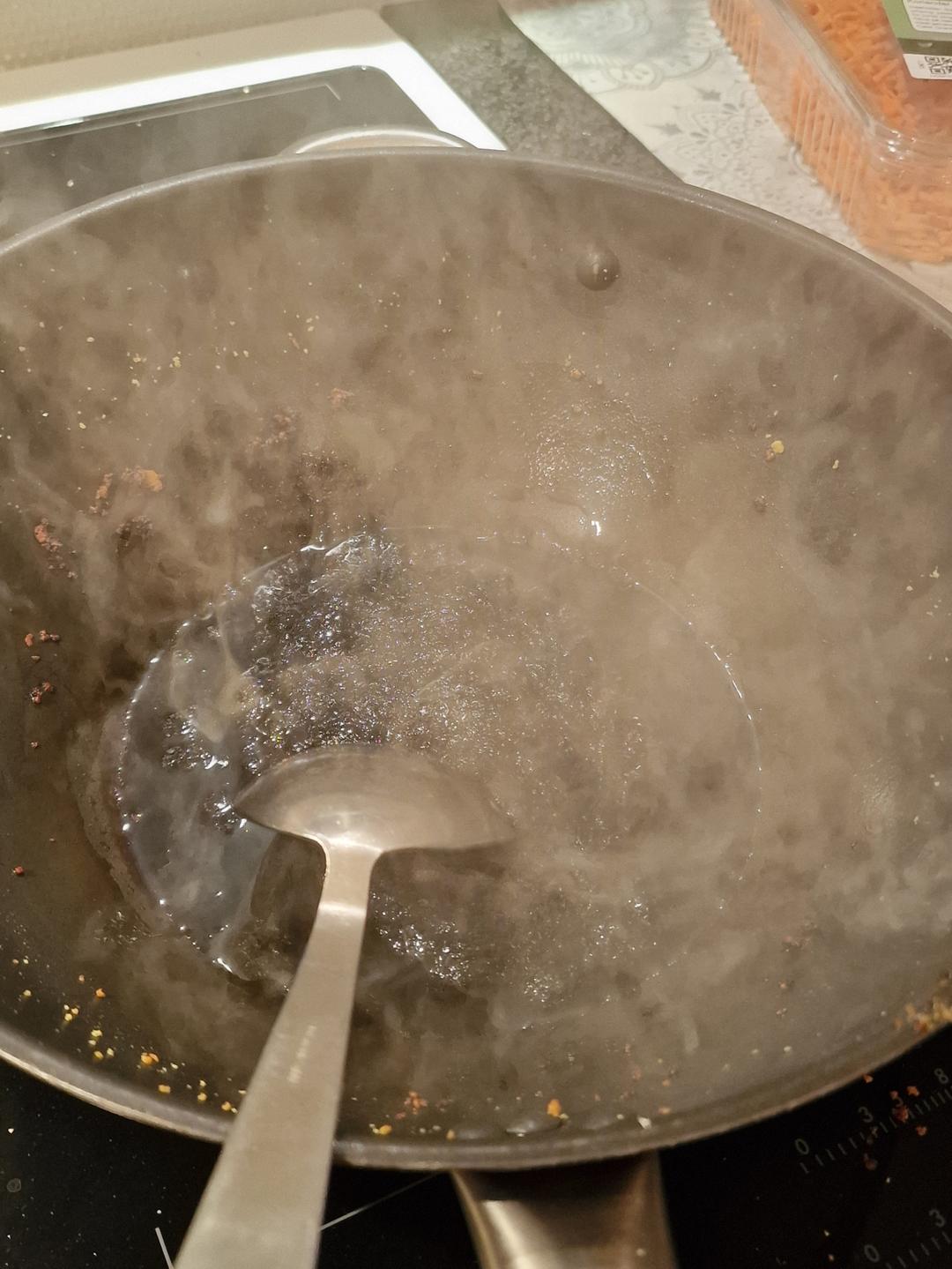 蛋黄油