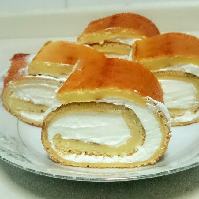 日式棉花蛋糕卷