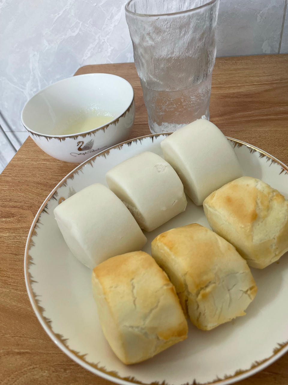 烤馒头空气炸锅版本