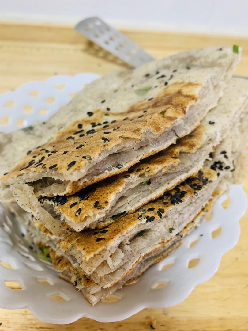 发面饼