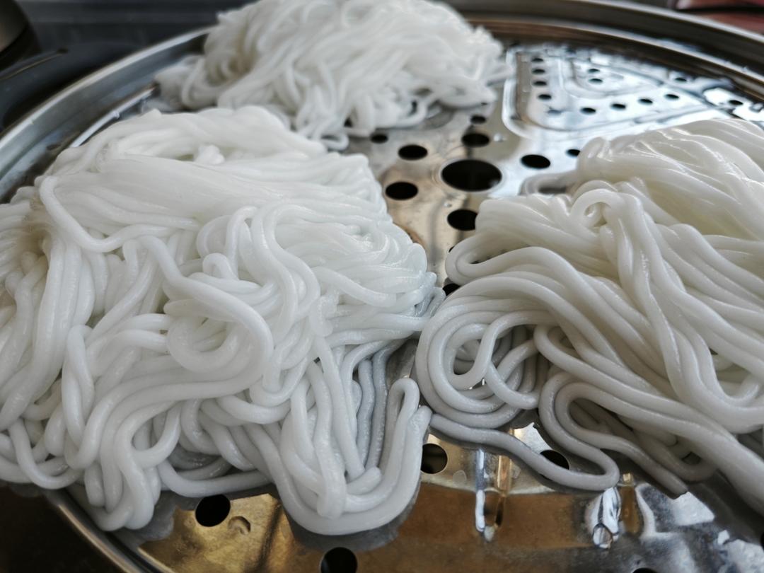 土豆粉（自制）