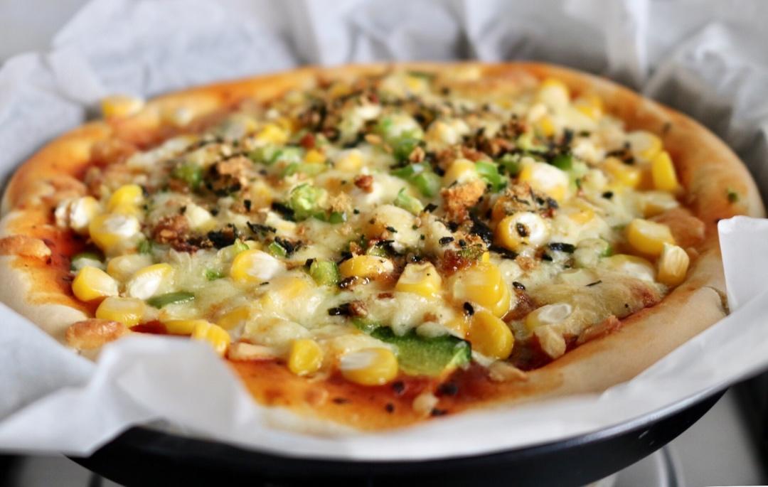 卡卡爸详解｜Pizza披萨面团｜可商用·批量生产