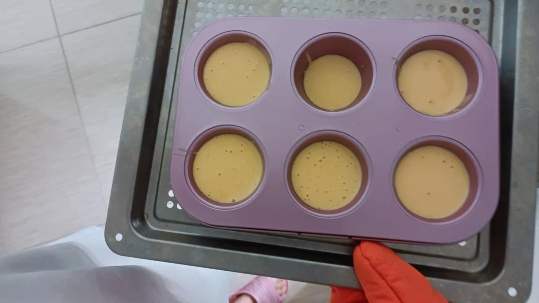 甜甜圈(烤箱低筋面粉版)