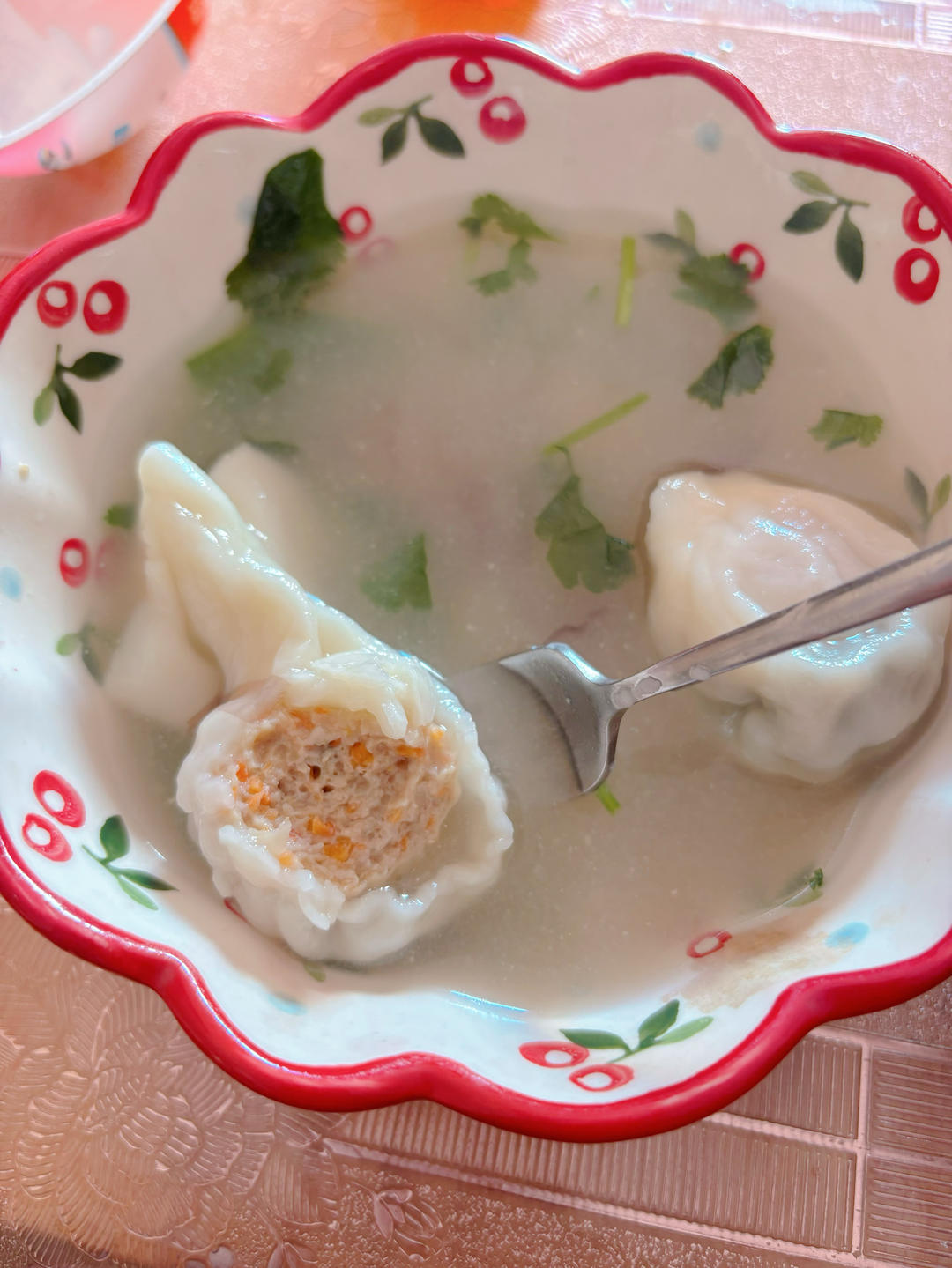 馄饨馅