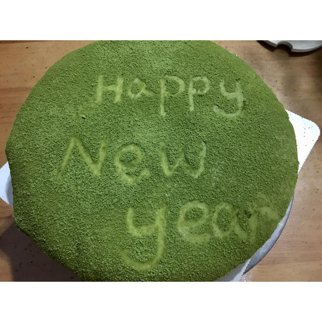 LADY M 抹茶千层可丽饼/千层蛋糕 Green Tea Mille Crepes