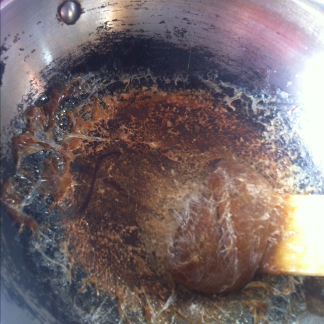 超详细TIPS—自制超美味牛轧糖（熬糖版），秒杀棉花糖版