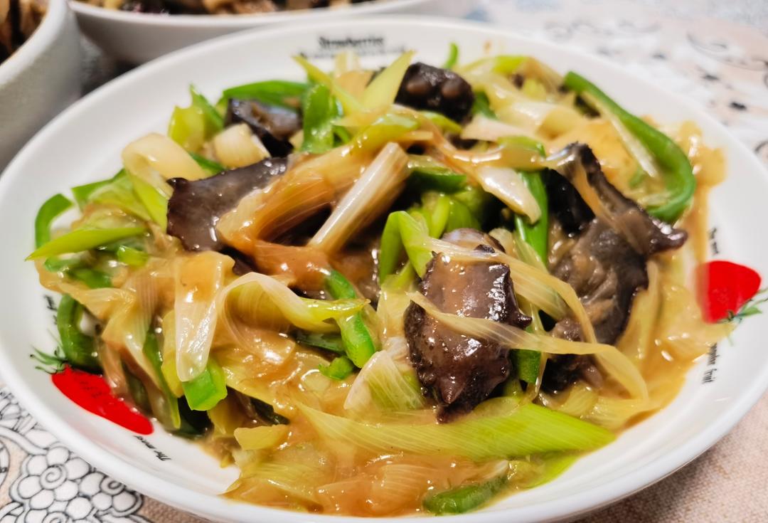 葱爆海参【最正宗的做法】