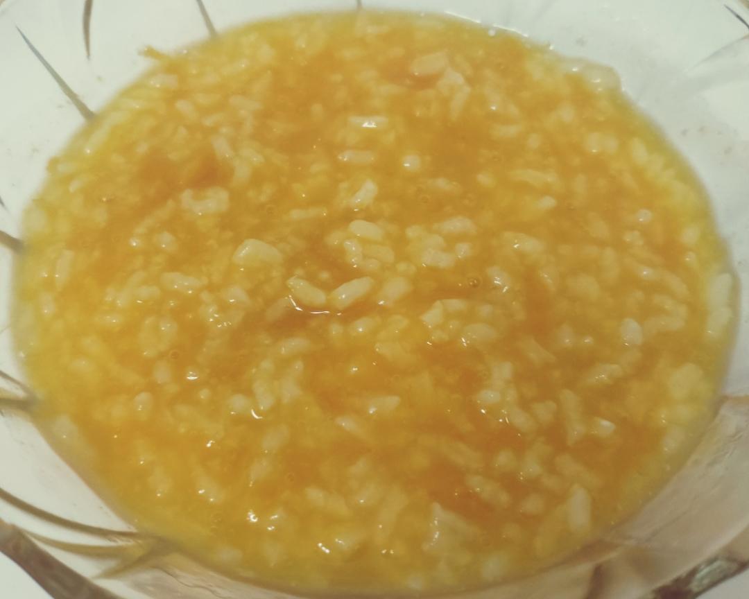 南瓜粥的做法