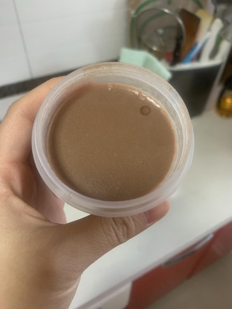 巧克力奶冻