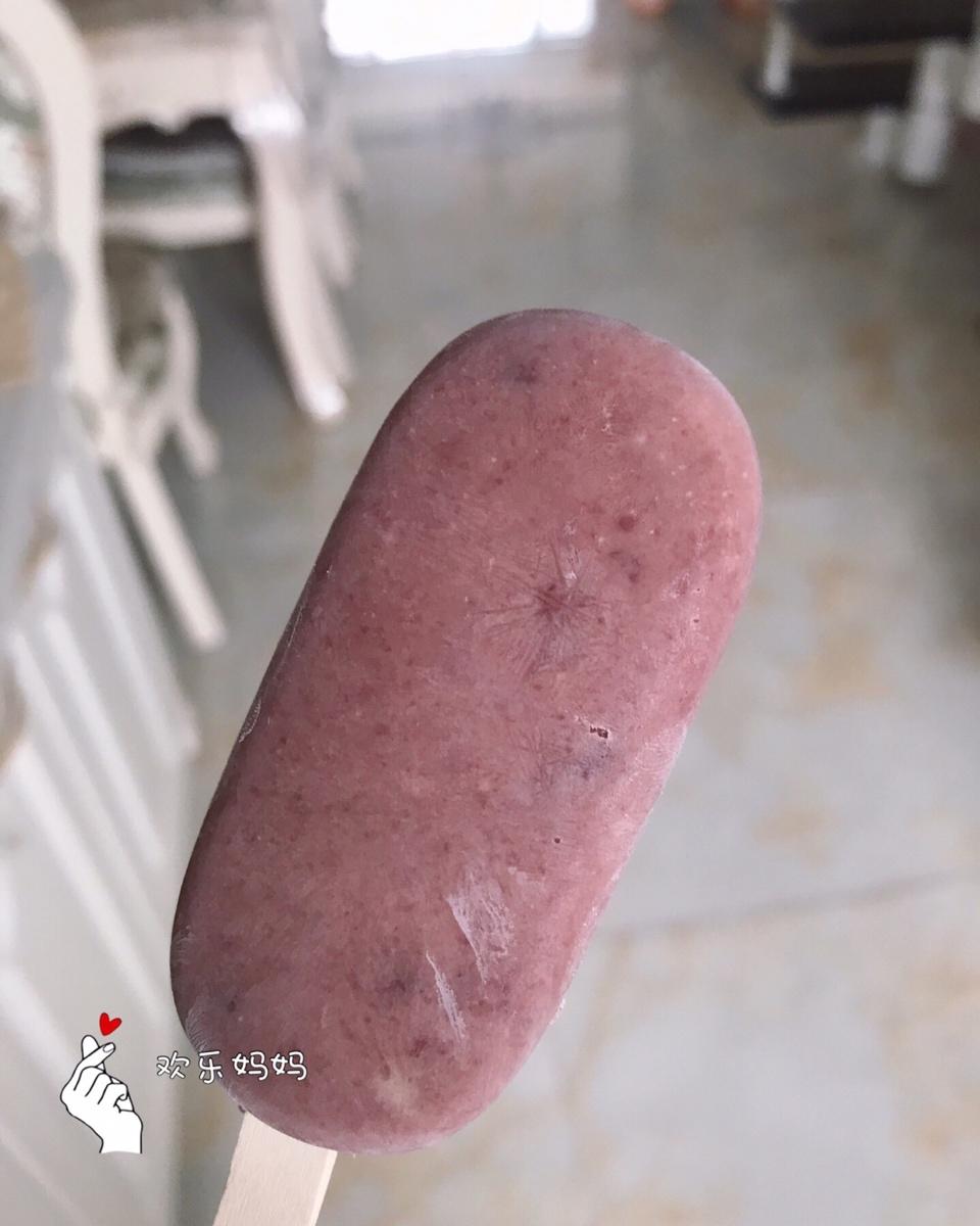 小豆雪糕