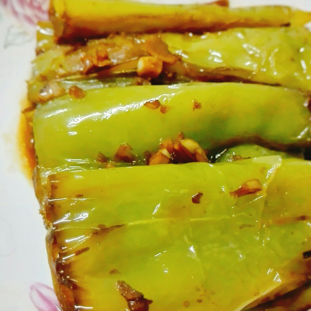 虎皮青椒