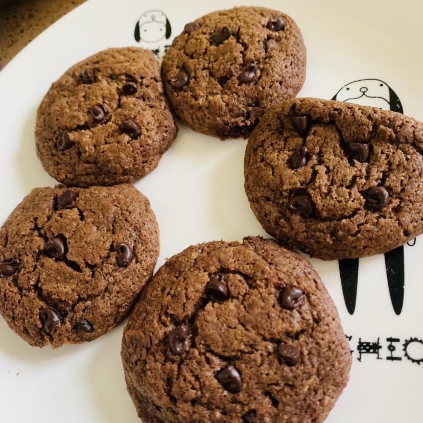 巧克力豆曲奇(Chocolate Chip Cookies)