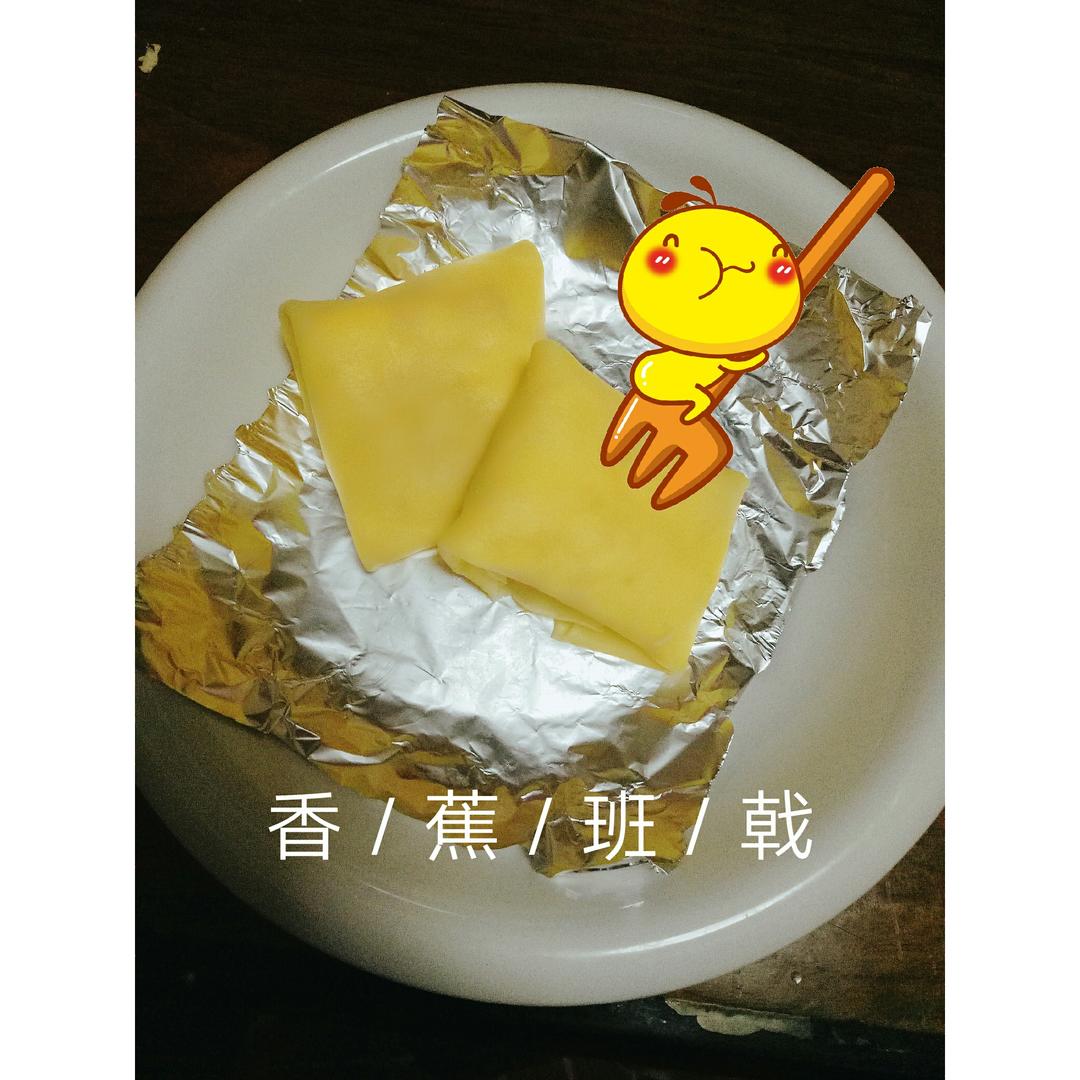 可丽饼（千层蛋糕皮）