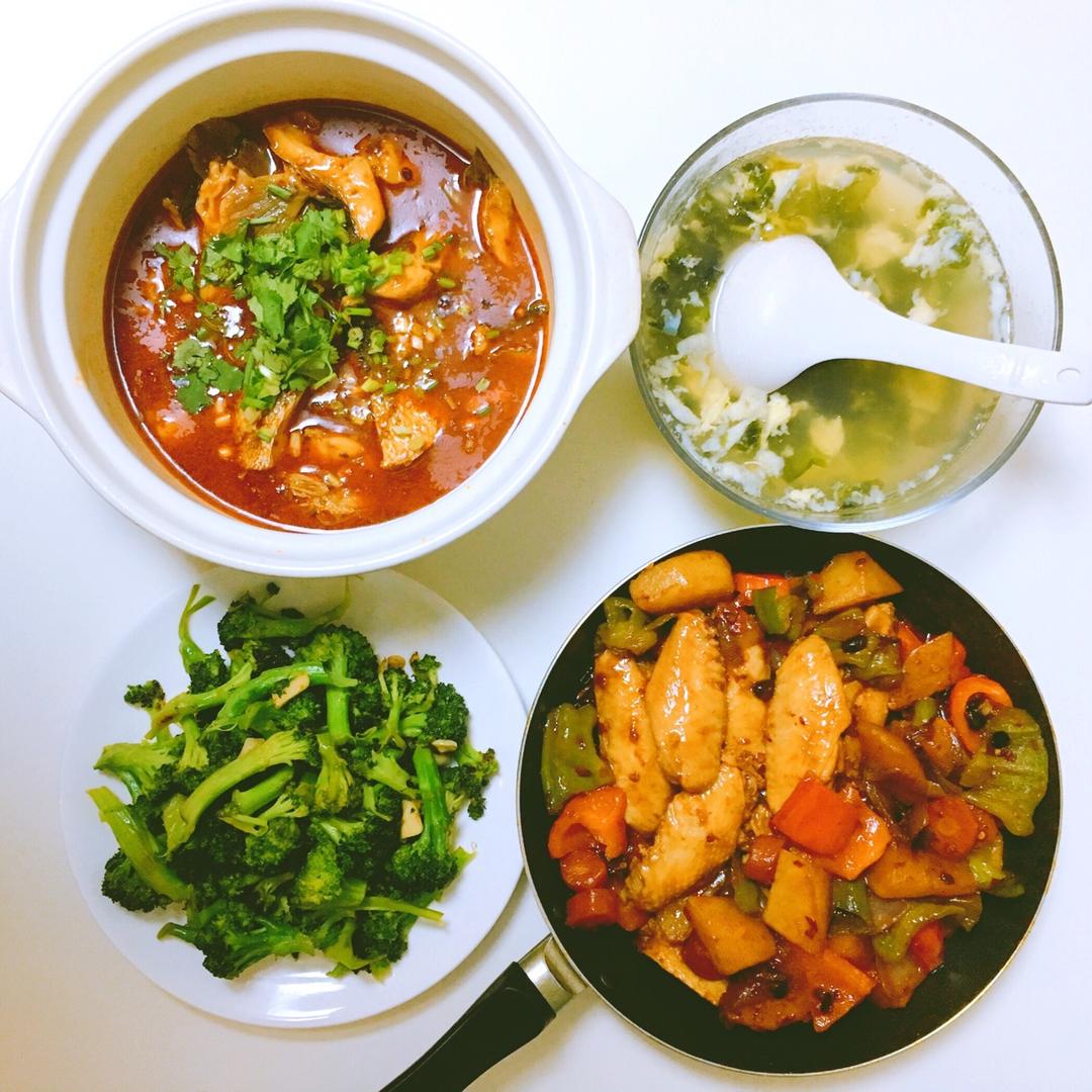 三汁闷锅(黄记煌)