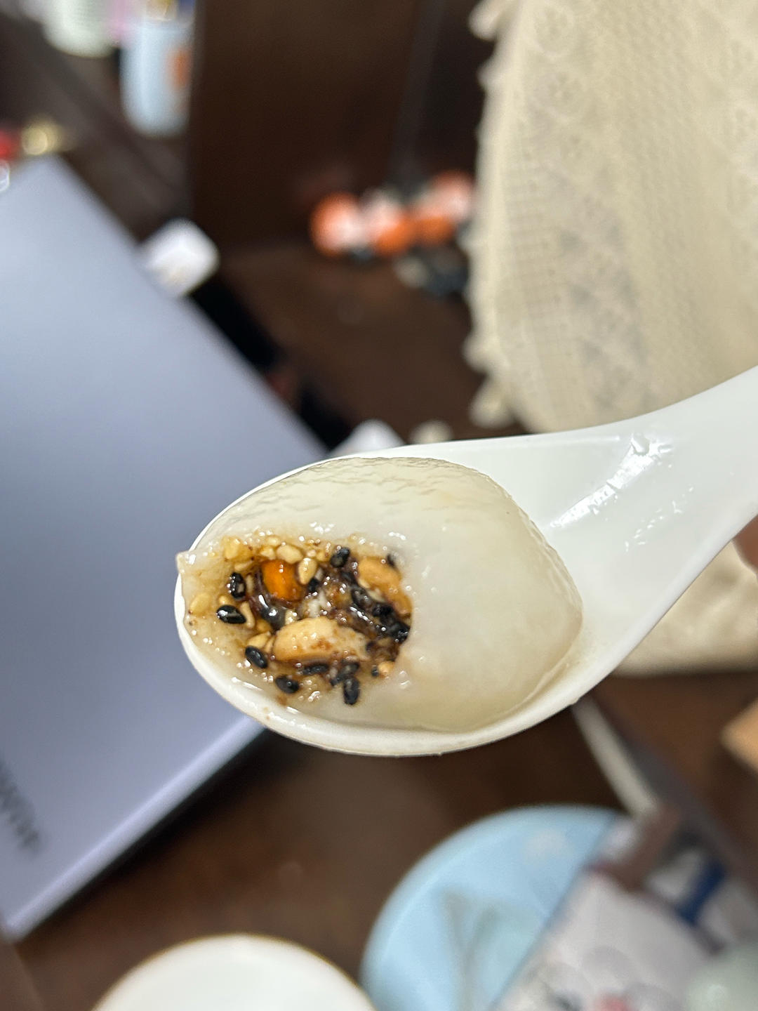 吃过最好吃的汤圆（馅是关键）