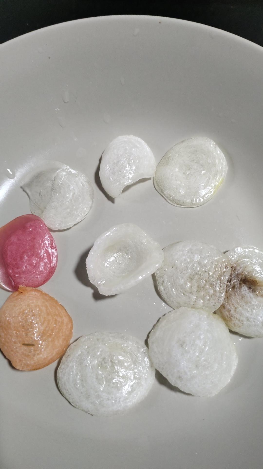 非油炸微波炉虾片——减肥美食9