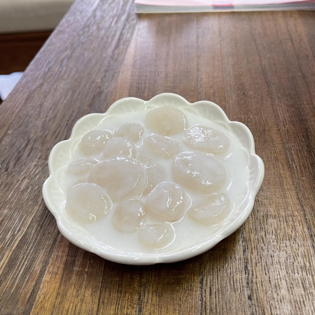 椰汁🥥啵啵球 ｜超简单 椰汁味巨香 夏天必备