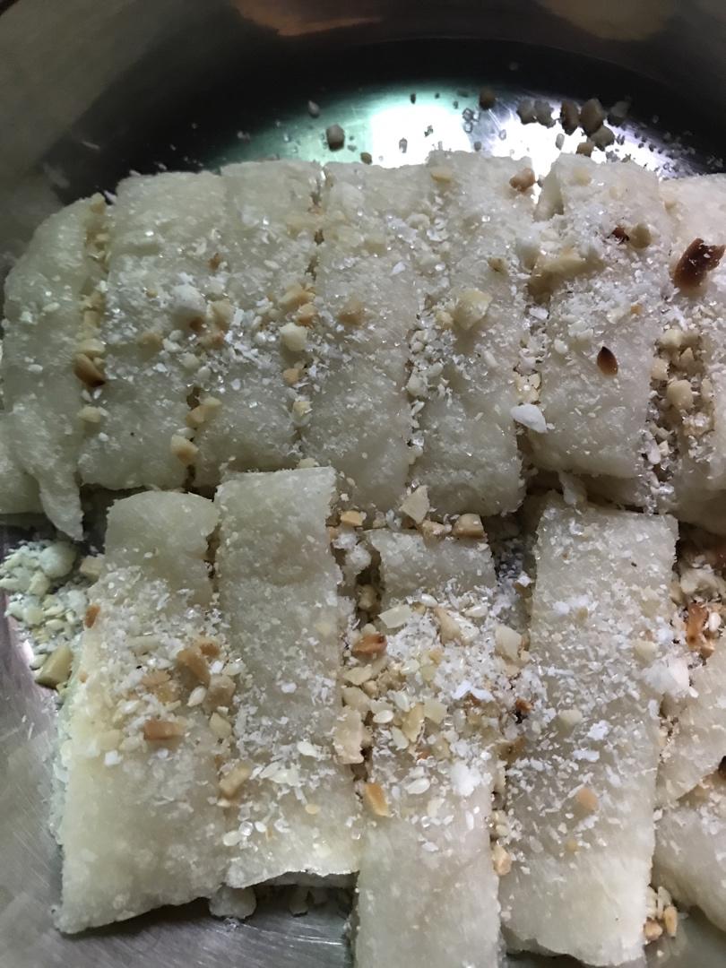 甜薄撑，广东传统点心，非常简单易做