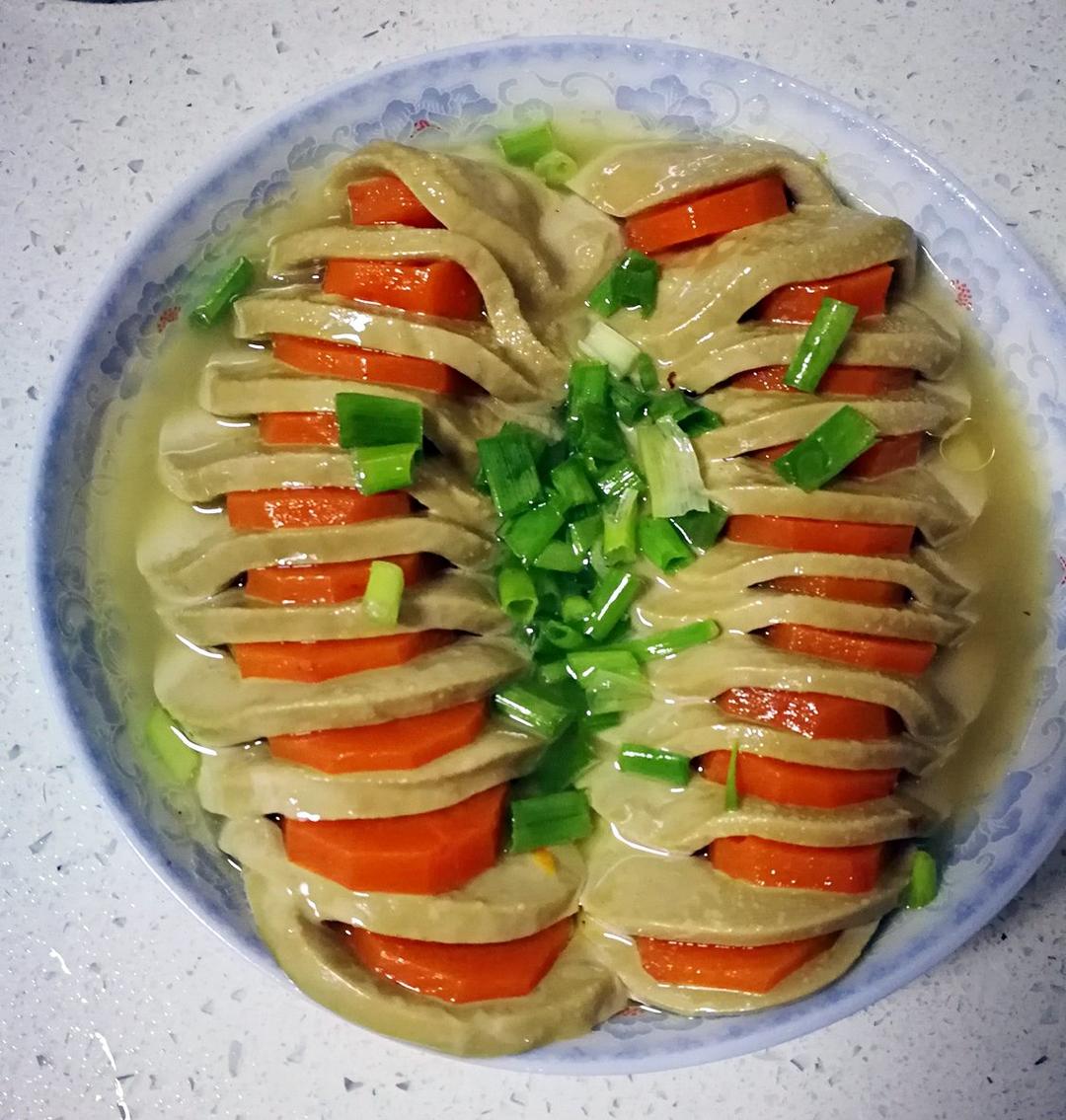 清蒸素鸡