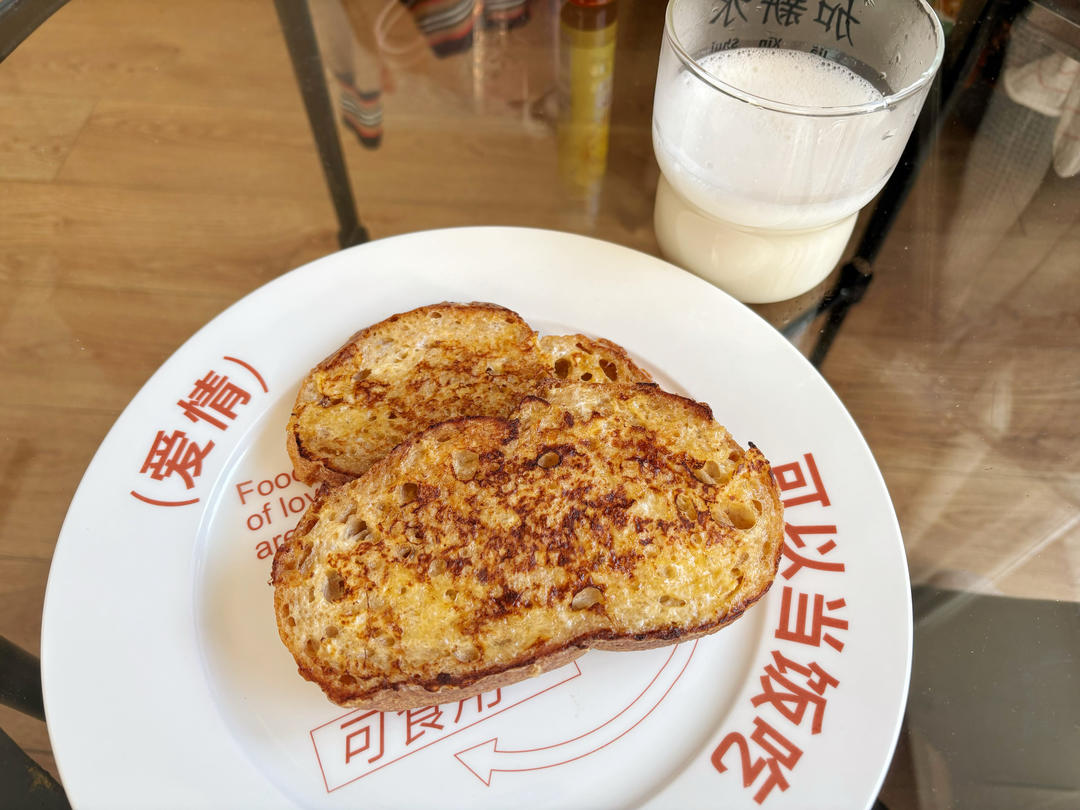 早餐•2025年12月14日