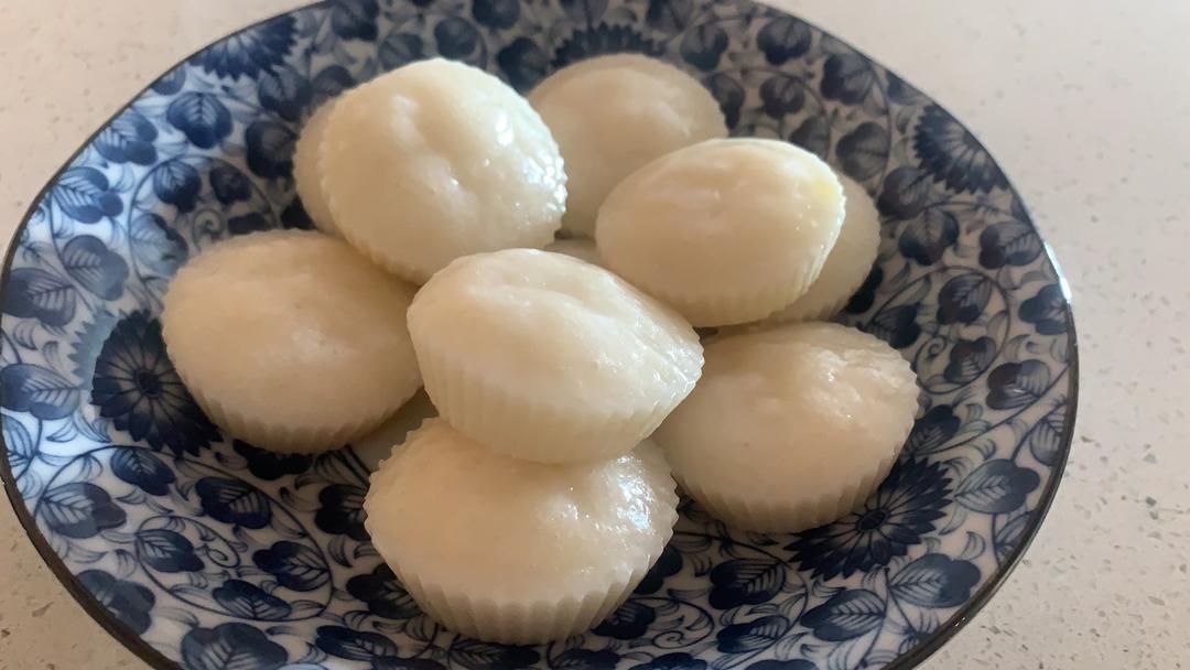 超级好吃的发糕(简单)
