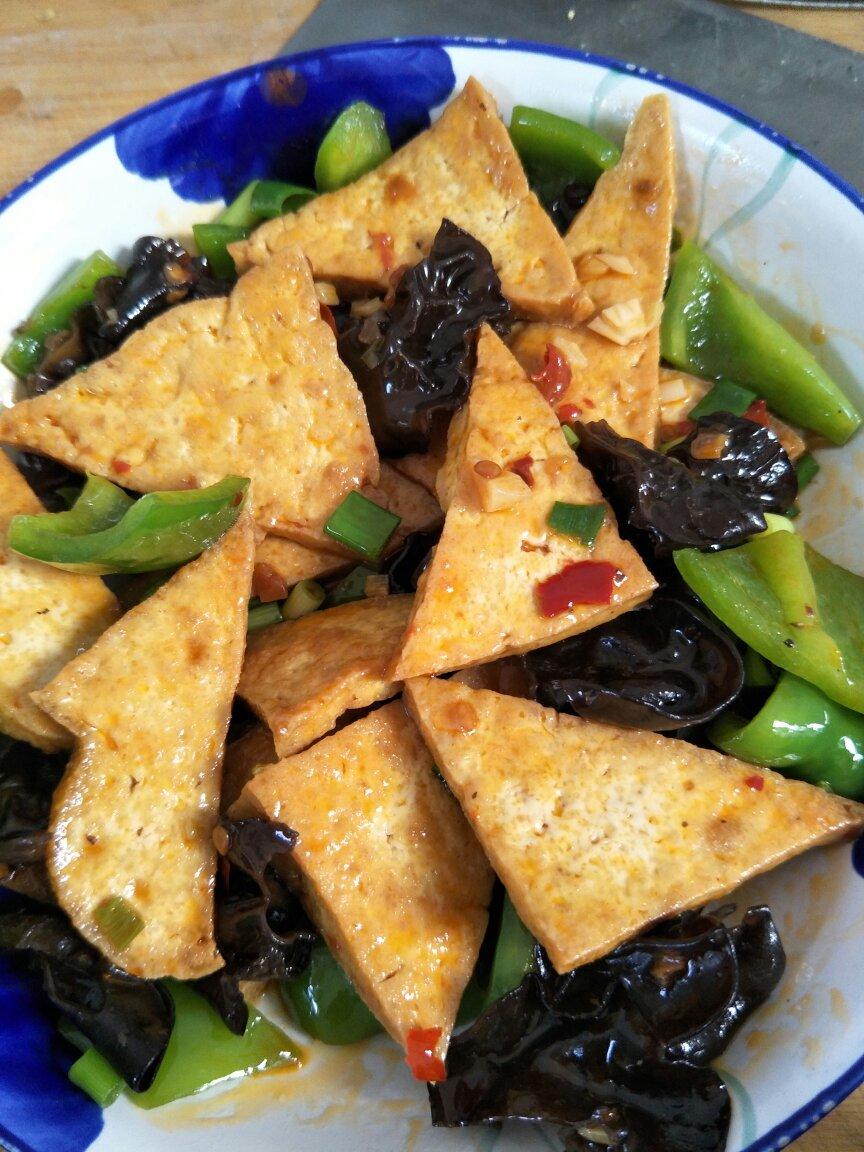 家常豆腐