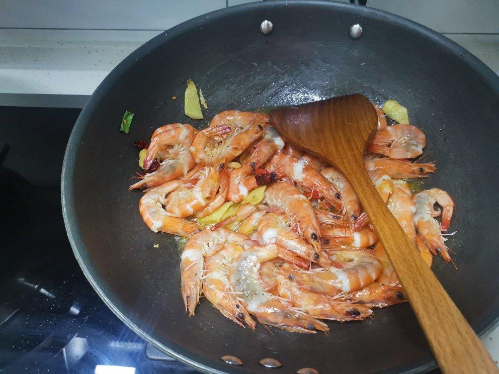 油焖大虾