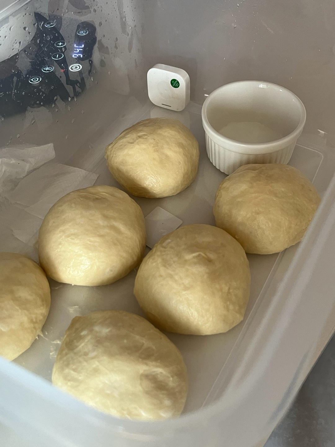 奶香纯粹的重料淡奶油吐司