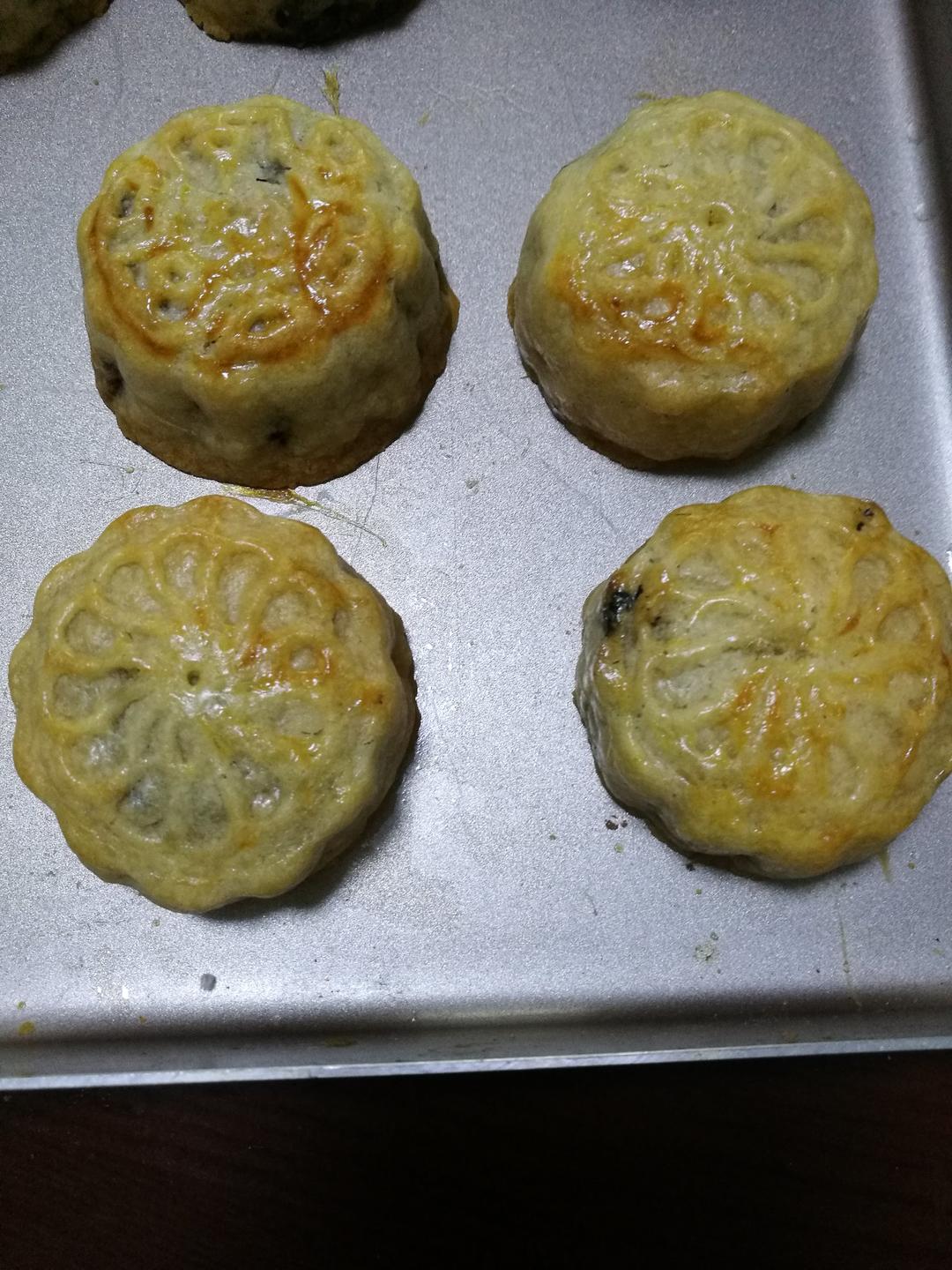 零失败经典五仁月饼