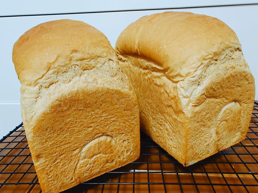 红糖吐司的做法