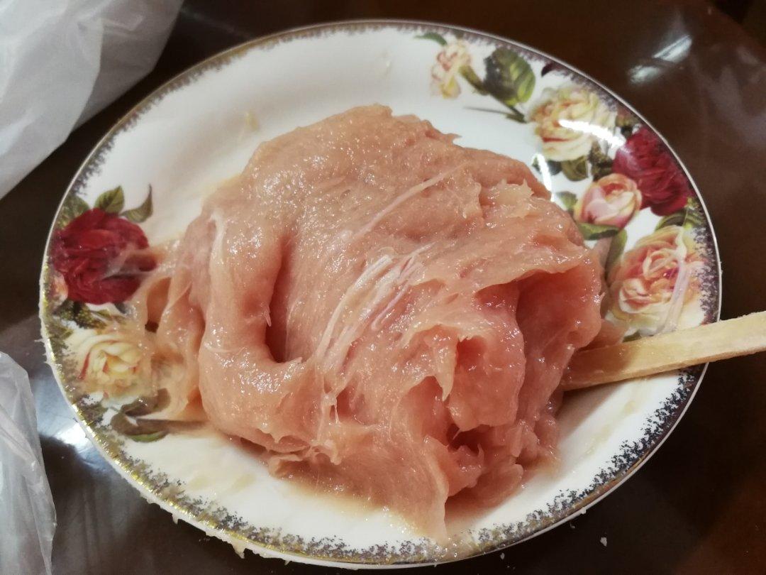 皮脆顺滑的福州小吃—-肉燕