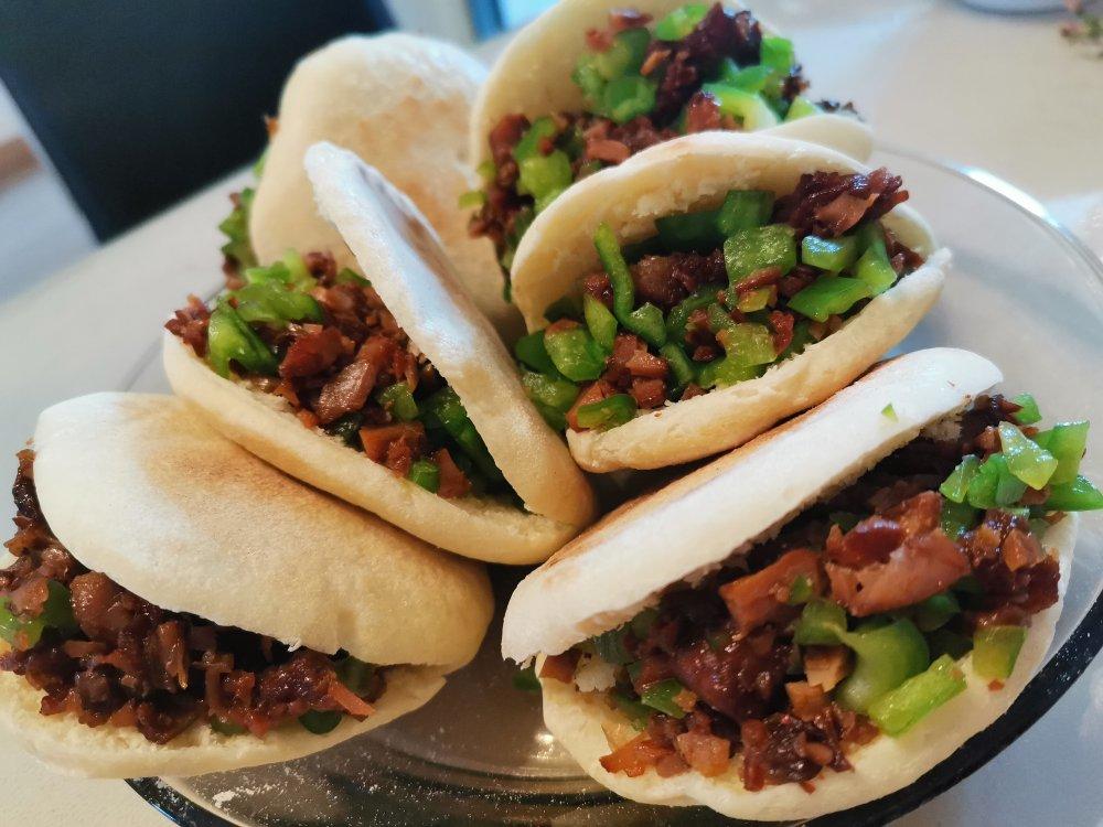 肉夹馍