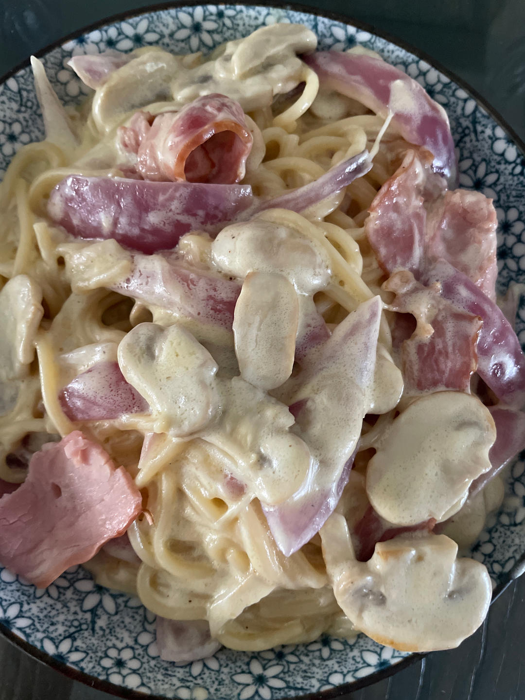 零失败 超好味奶油蘑菇面