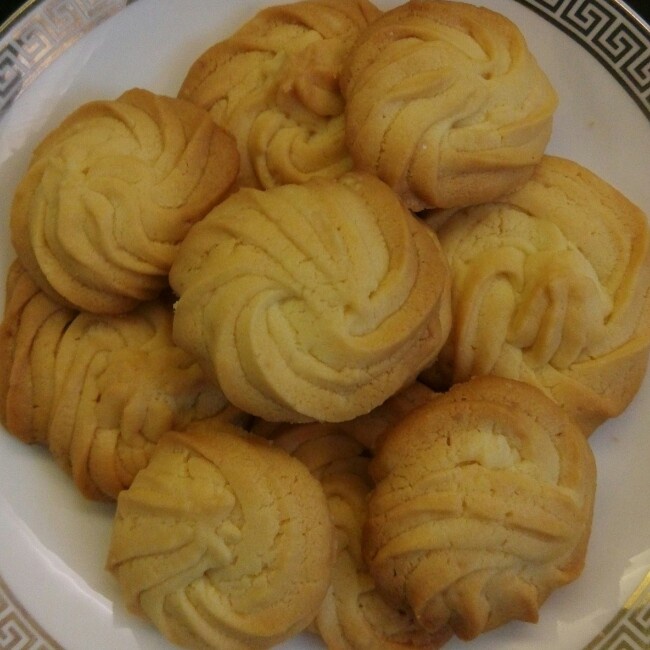 超酥蛋白曲奇饼干