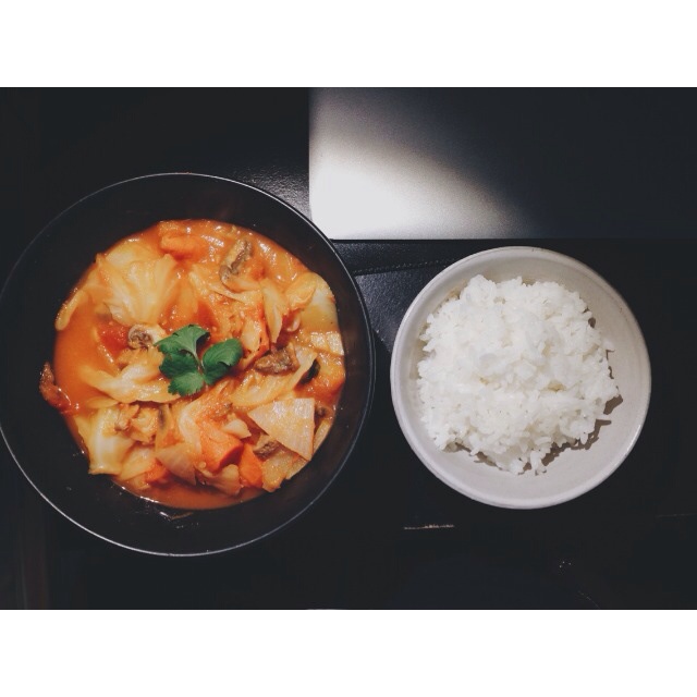 小和尚自食其力在米国