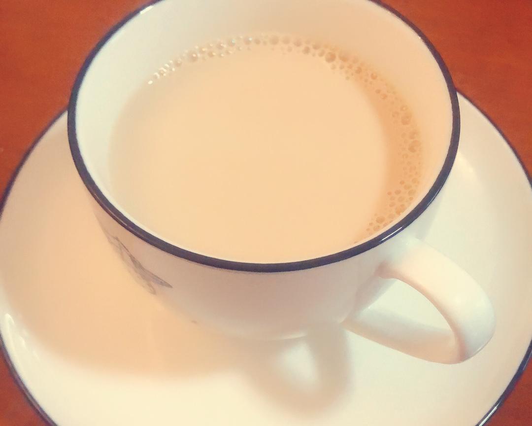 奶茶（焦糖味）