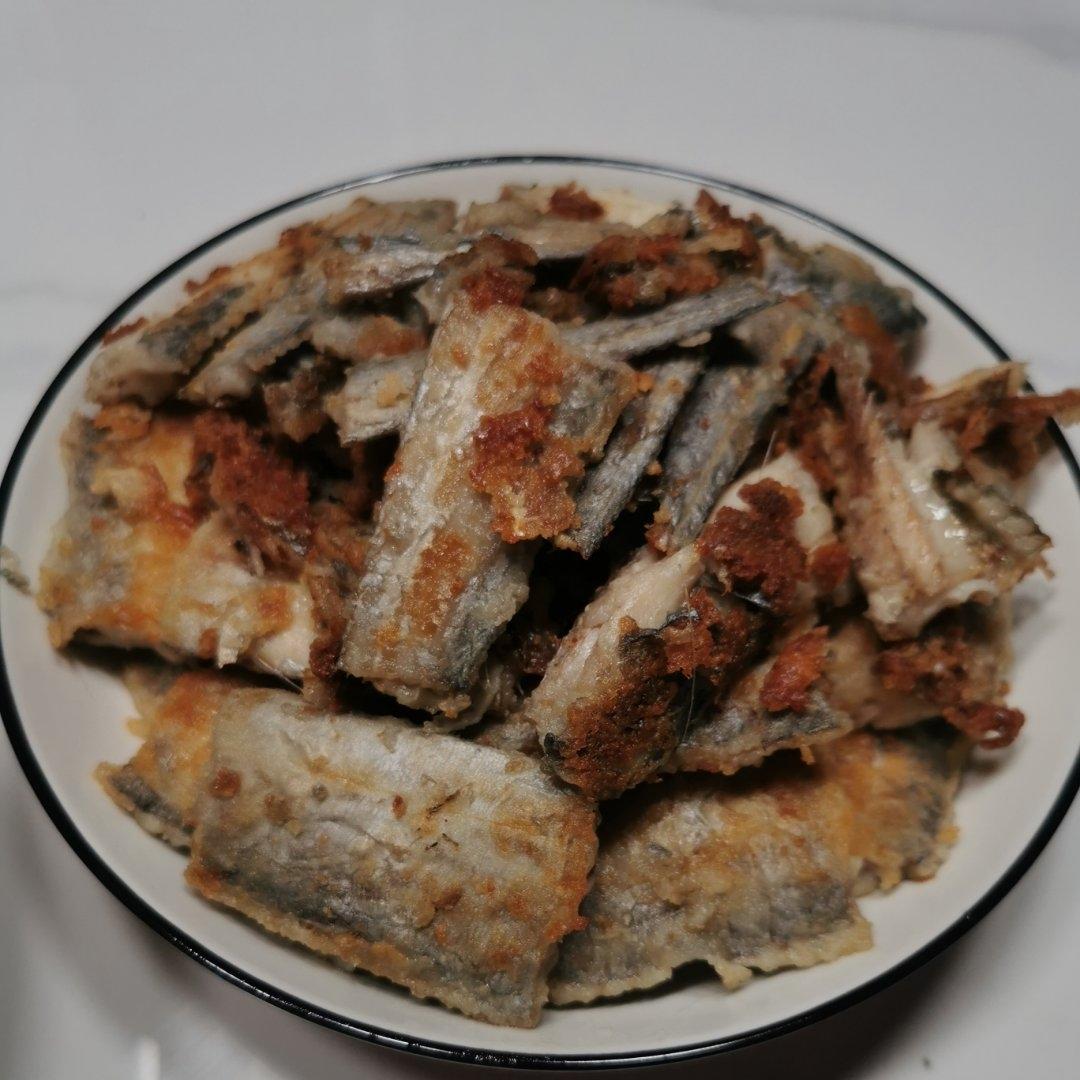 香煎带鱼