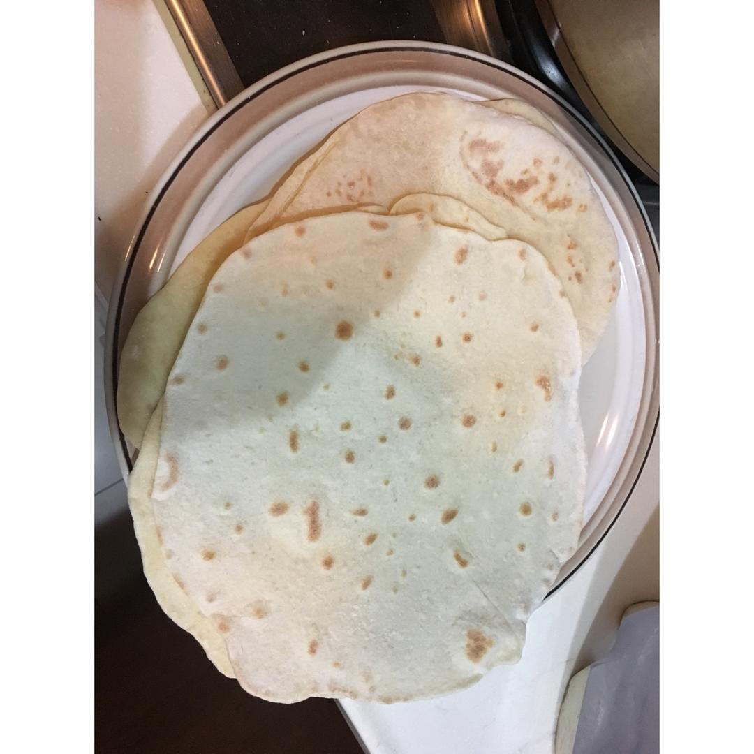 墨西哥卷饼