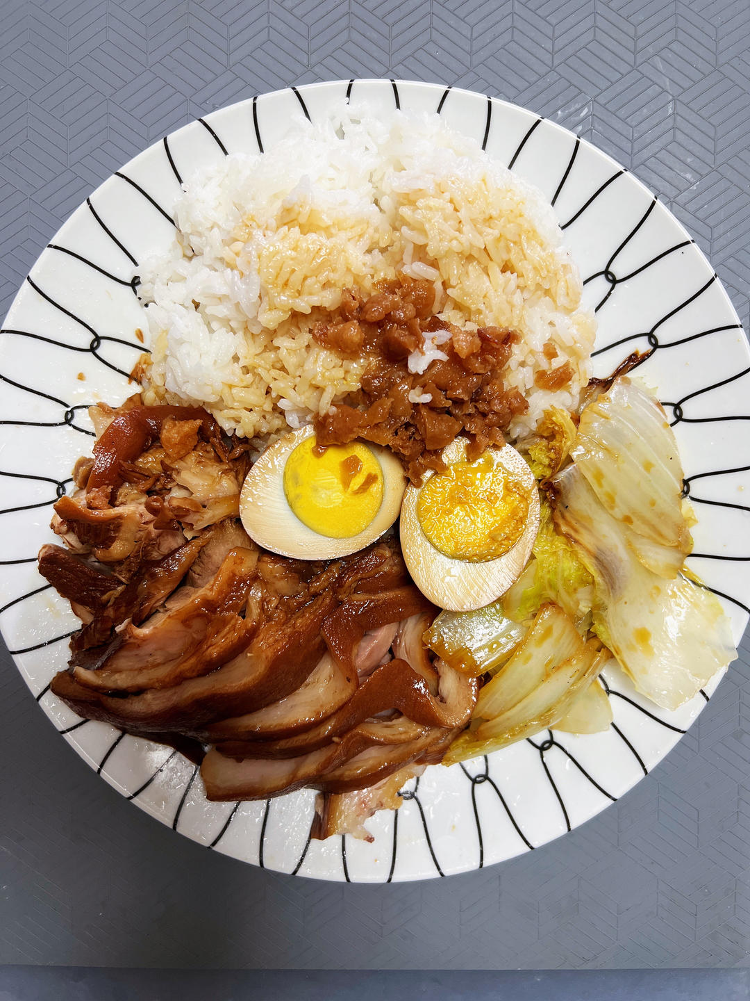 完美复刻【隆江猪脚饭】，软糯入味能下三碗饭！