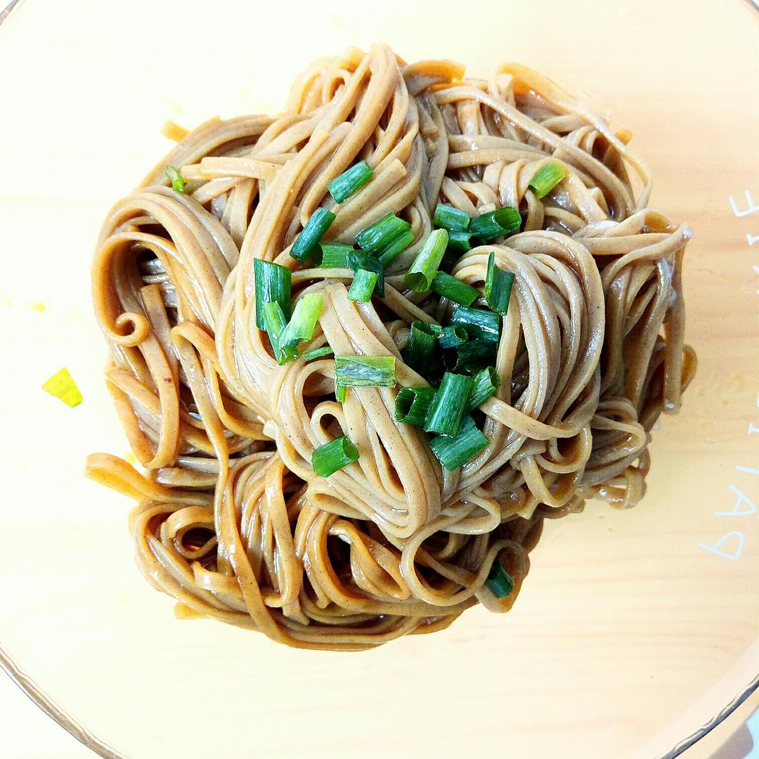 葱油拌面