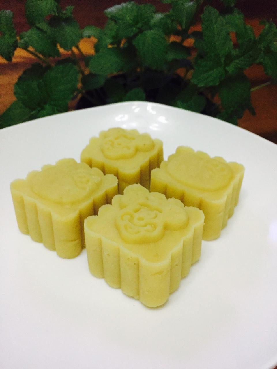 绿豆糕