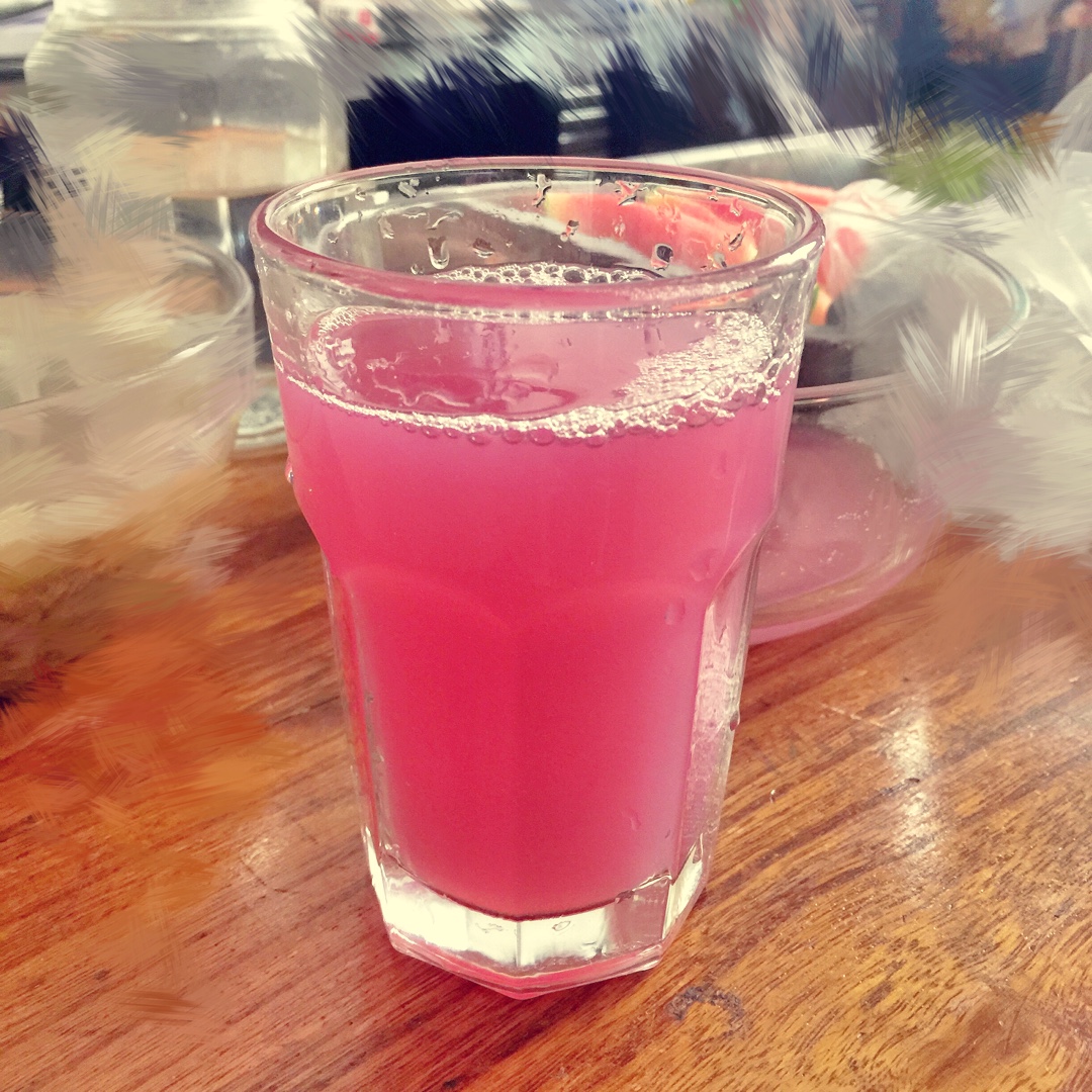 自制葡萄汁
