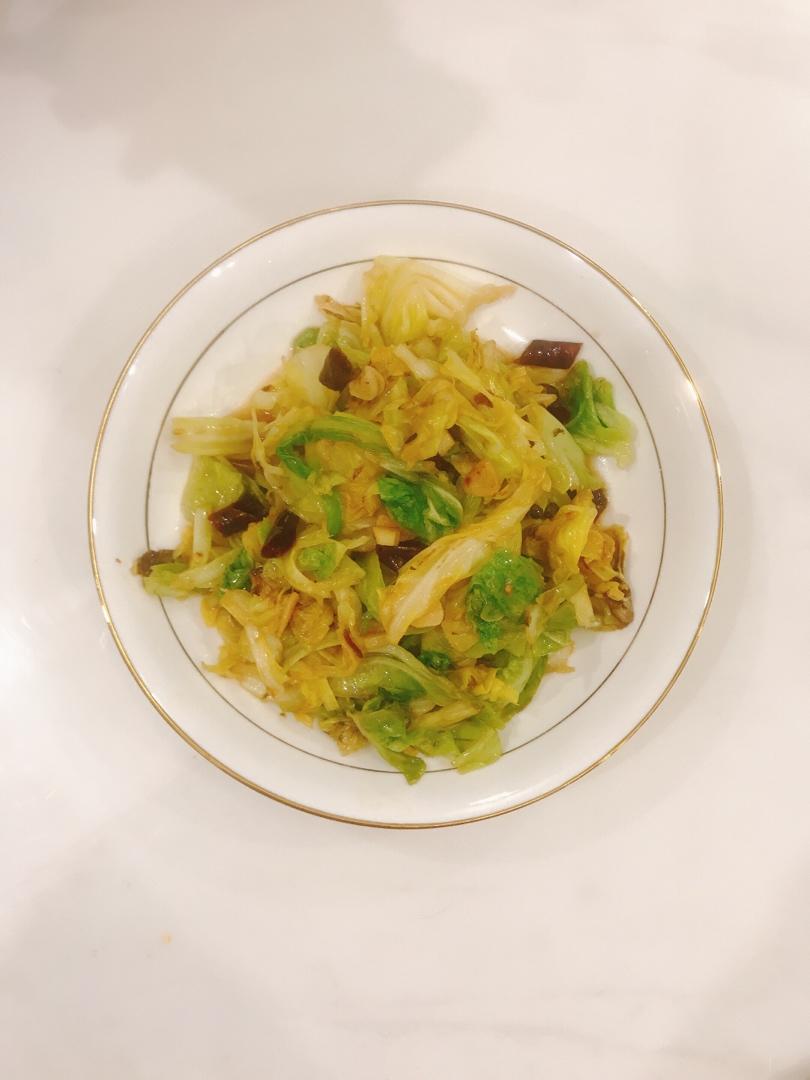 厨师长教你：“炒牛心包菜”的做法，技术总结很到位，先收藏起来